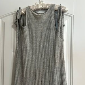 NWT Cold shoulder dress